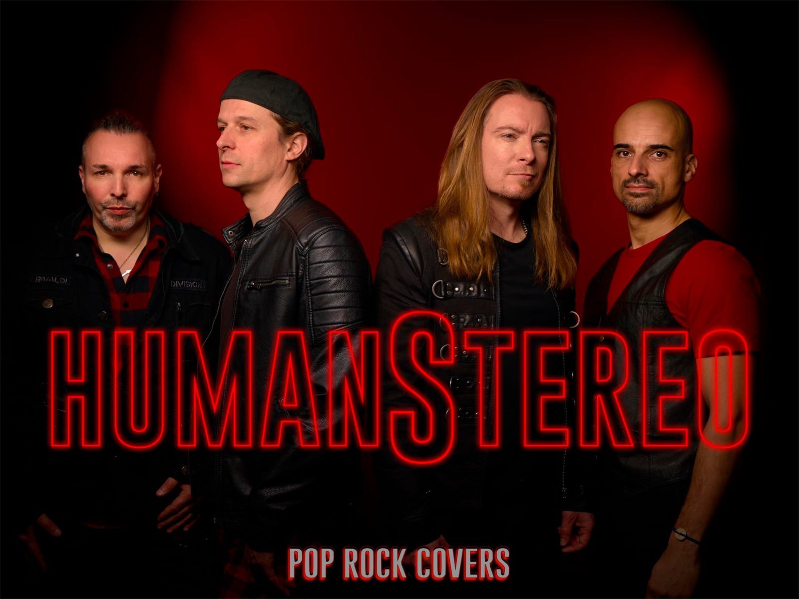 HUMAN STEREO