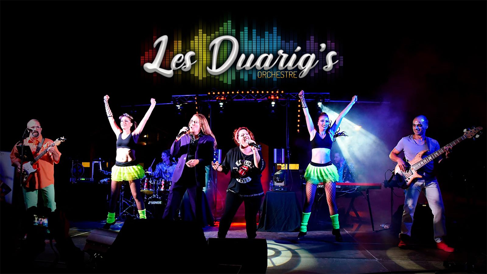 LES DUARIG'S